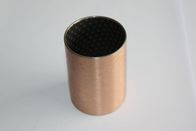 Divers PTFE et polymère Bronze Wrapped Du Bearing avec le bon usage et la dureté appropriée