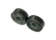 Piston d'absorbeur de choc en acier standard, haute résistance au rebond et à la corrosion