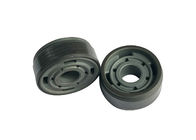 Piston d'absorbeur de choc en acier standard, haute résistance au rebond et à la corrosion