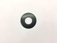 Le graphite de carbone a rempli coupure de PTFE Ring Disc With Good Elongation @ Temp de agglomération de 375 degrés