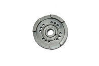 Le fer a basé le choc ISO9001 la valve que basse a aggloméré la partie