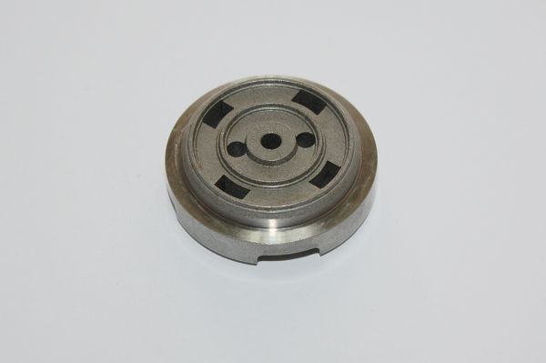 Rouille g/cm3 basse de la densité 6,6 de valve de bon choc de tolérance de poudre d'alliage - préventive