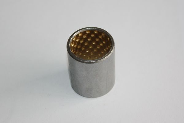 Incidence sèche de bague de l'acier du 8050 en bronze Oilless, bague libre de téflon de Pb
