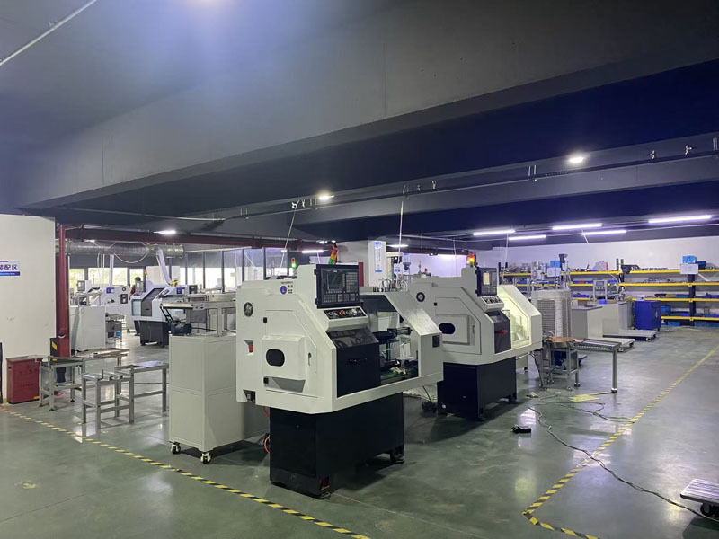 Ningbo XiaYi Electromechanical Technology Co.,Ltd. ligne de production du fabricant