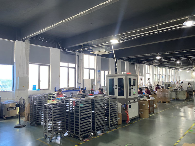 Ningbo XiaYi Electromechanical Technology Co.,Ltd. ligne de production du fabricant