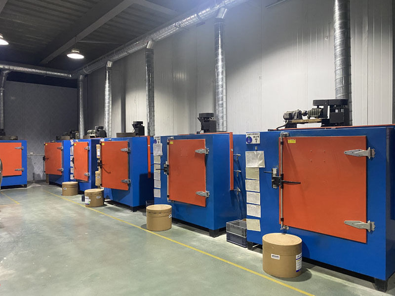 Ningbo XiaYi Electromechanical Technology Co.,Ltd. ligne de production du fabricant