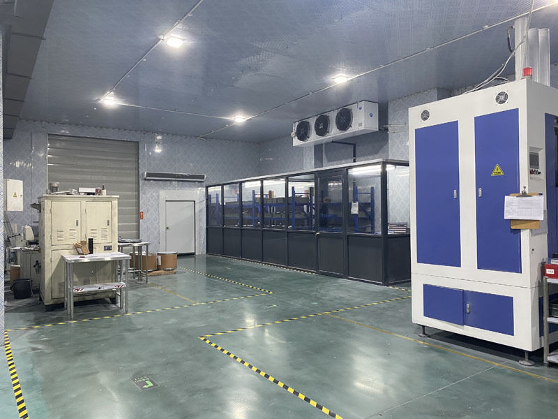 Ningbo XiaYi Electromechanical Technology Co.,Ltd. ligne de production du fabricant