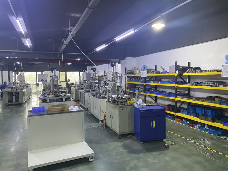 Ningbo XiaYi Electromechanical Technology Co.,Ltd. ligne de production du fabricant