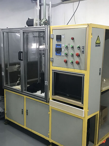Ningbo XiaYi Electromechanical Technology Co.,Ltd. ligne de production du fabricant