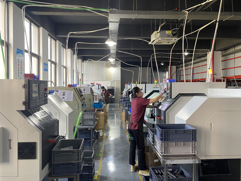 Ningbo XiaYi Electromechanical Technology Co.,Ltd. ligne de production du fabricant