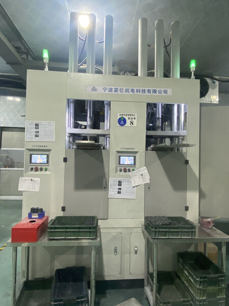 Ningbo XiaYi Electromechanical Technology Co.,Ltd. ligne de production du fabricant