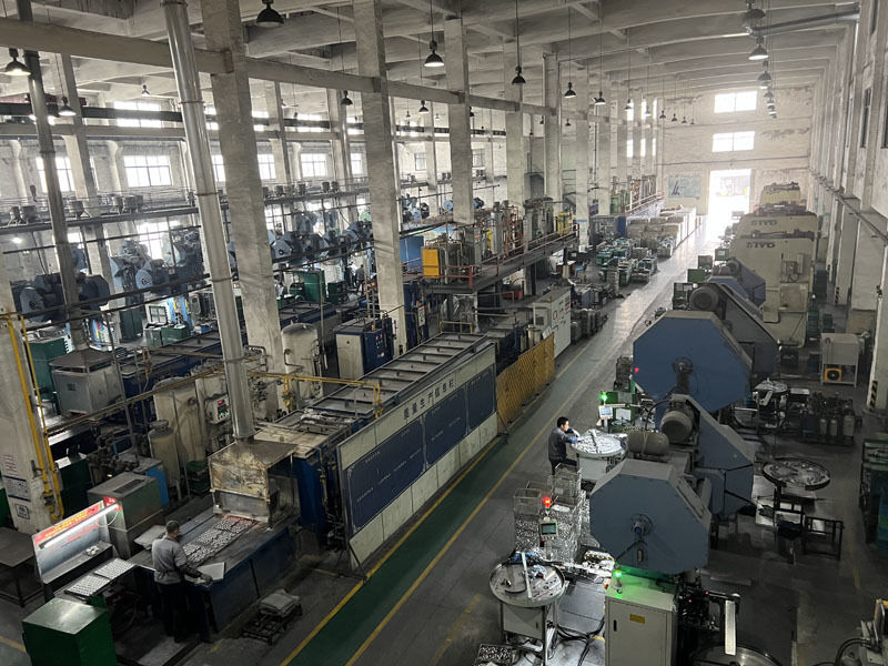 Ningbo XiaYi Electromechanical Technology Co.,Ltd. ligne de production du fabricant