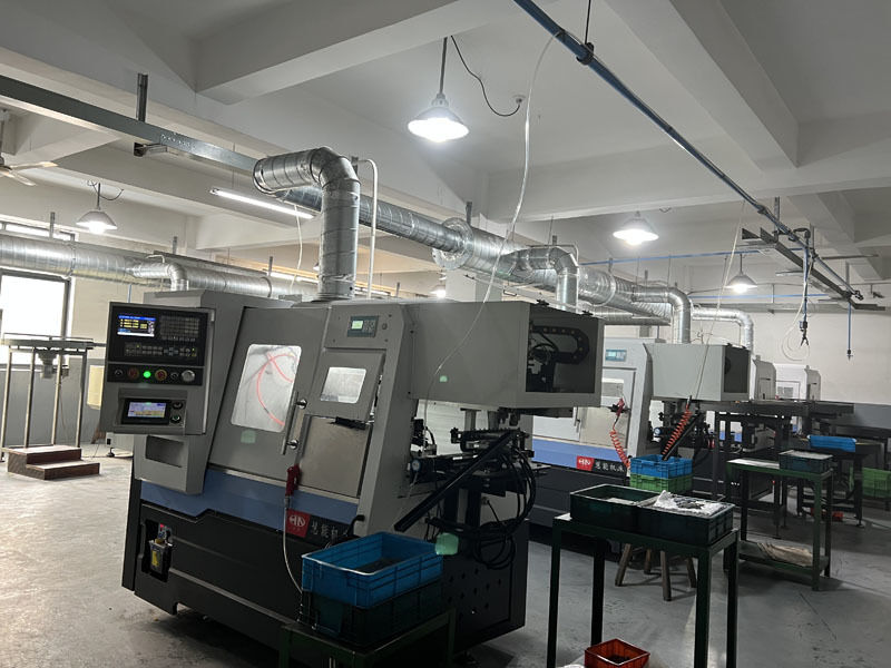 Ningbo XiaYi Electromechanical Technology Co.,Ltd. ligne de production du fabricant