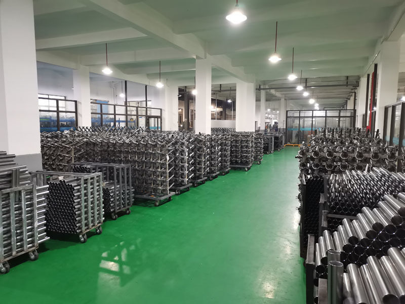 Ningbo XiaYi Electromechanical Technology Co.,Ltd. ligne de production du fabricant