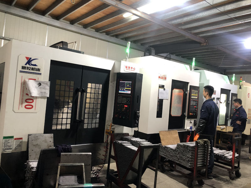 Ningbo XiaYi Electromechanical Technology Co.,Ltd. ligne de production du fabricant