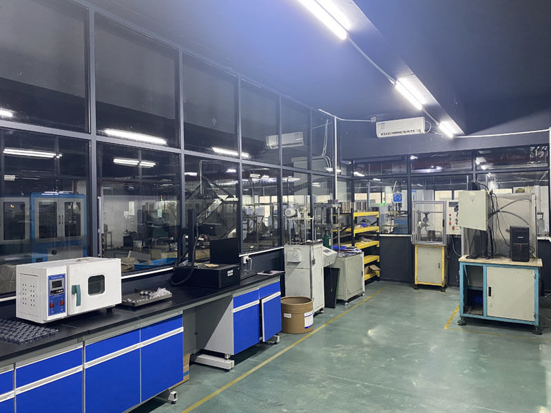 Ningbo XiaYi Electromechanical Technology Co.,Ltd. ligne de production du fabricant