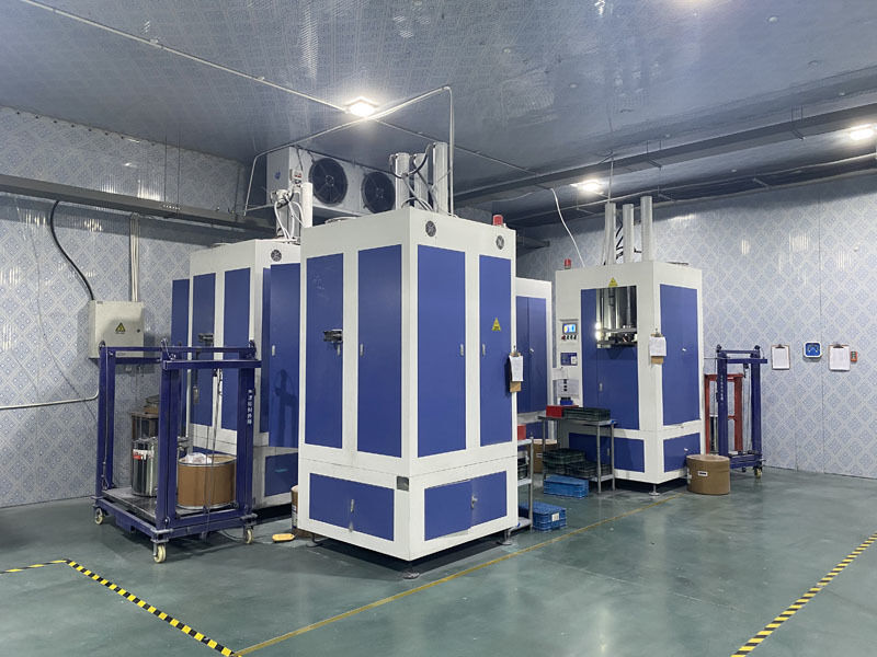 Ningbo XiaYi Electromechanical Technology Co.,Ltd. ligne de production du fabricant