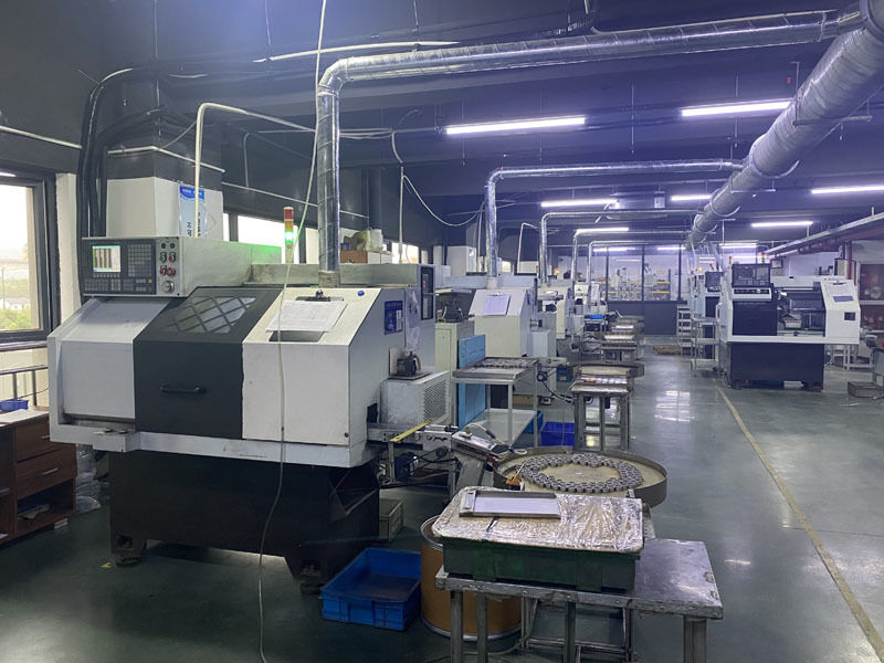 Ningbo XiaYi Electromechanical Technology Co.,Ltd. ligne de production du fabricant