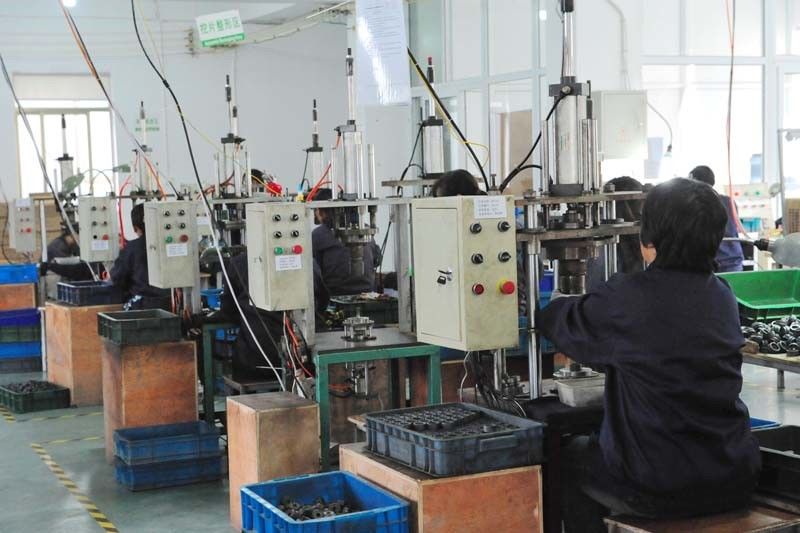 Ningbo XiaYi Electromechanical Technology Co.,Ltd. manufacturer production line