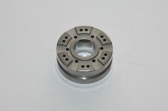 Piston d'amortisseur d'agglomération d'acier au carbone avec la bonne capacité de production