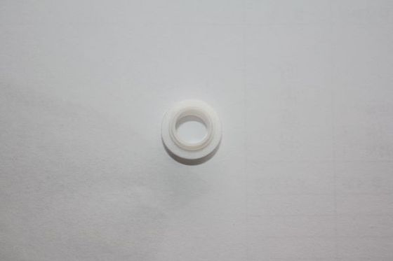 Anneau industriel de garniture de PTFE, pièces de usinage de PTFE avec le certificat de GV FDA
