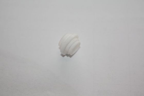 Anneau industriel de garniture de PTFE, pièces de usinage de PTFE avec le certificat de GV FDA