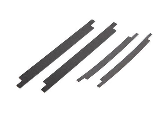 Bonne lubrification et sceller des bandes d'anneau de PTFE