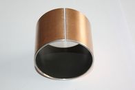 Cylindre, individu poussé de protection lubrifiant Du bearing, palier manchon à flasque