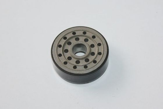 le carbone du graphite 2.15g/cm3 a rempli piston matériel de choc de voiture de bandes d'importation de TFM