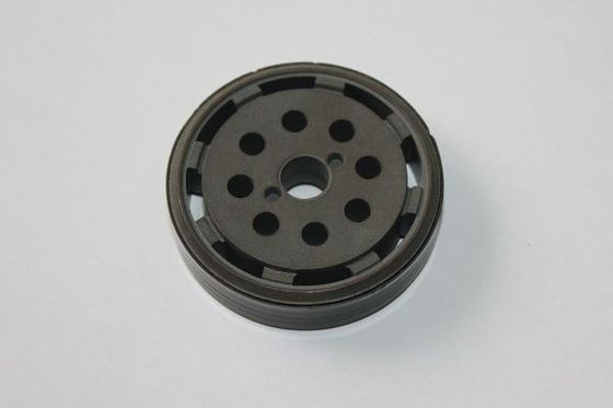 La température adaptée aux besoins du client d'agglomération de ℃ de la bande 375 de piston de PTFE appliquée dans des chocs arrière de voiture