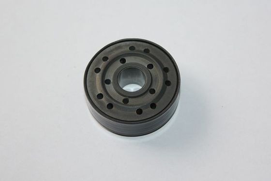 Piston à haute résistance d'amortisseur de force avec PTFE de bordage pour des camions