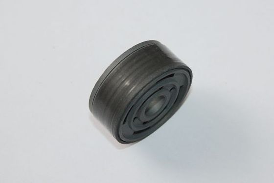 La fibre de verre et le MoS2 ont rempli PTFE ont réuni le piston de choc avec le bas frottement