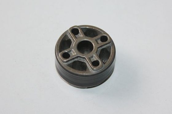 Piston accru de pièces de voiture adapté aux besoins du client par joint d'amortisseur de l'anneau D20 avec la bande de PTFE