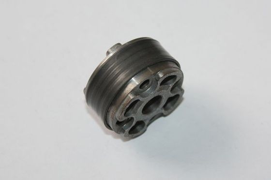 Piston accru de pièces de voiture adapté aux besoins du client par joint d'amortisseur de l'anneau D20 avec la bande de PTFE
