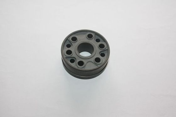 Fe large de cannelure – C – un piston plus humide d'agglomération de Cu avec des bandes de PTFE pour le choc de voiture