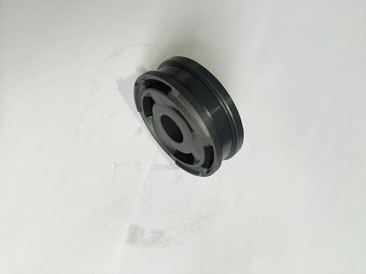 Un piston d'agglomération de métallurgie des poudres de presse du bâti 120T de temps avec la dureté appropriée