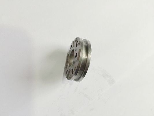 les pistons de choc de poudre métallique de 27mm avec la dureté HRB60 peuvent réunir des courroies de PTFE sur l'OD