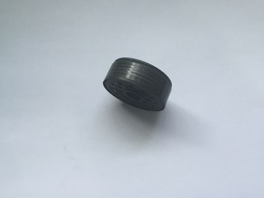 Le piston de choc de 35# PTFE avec HRB75, la densité 6.5g/cm3 a employé en amortisseurs de voiture