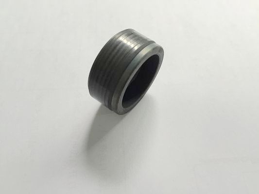 PTFE adapté aux besoins du client a réuni le Temp de agglomération de ℃ du piston 375 pour des chocs arrière de voiture
