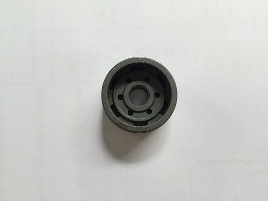 La fibre de carbone/PTFE rempli par MoS2 a réuni l'amortisseur que le piston avec la bonne abrasion résistent
