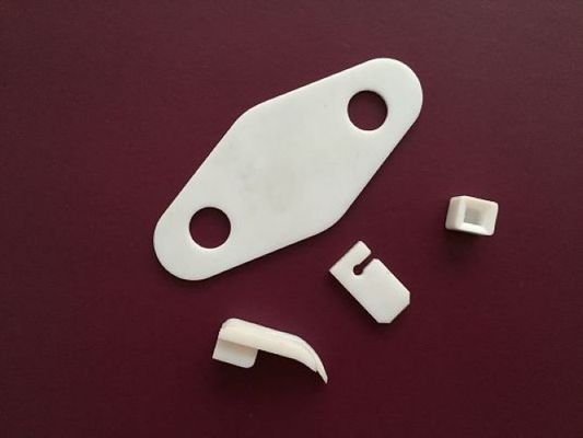 Pièces du moulage par injection PTFE 2.4g/cm3