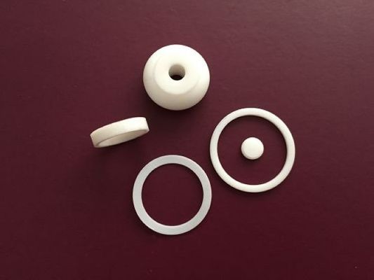 Bonne commande numérique par ordinateur de joint usinant des pièces de PTFE