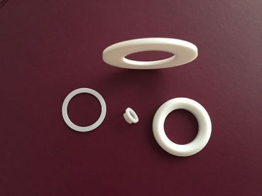 Bonne commande numérique par ordinateur de joint usinant des pièces de PTFE