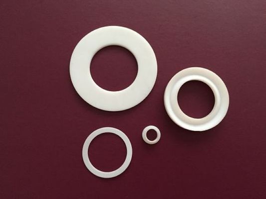 Bonne commande numérique par ordinateur de joint usinant des pièces de PTFE