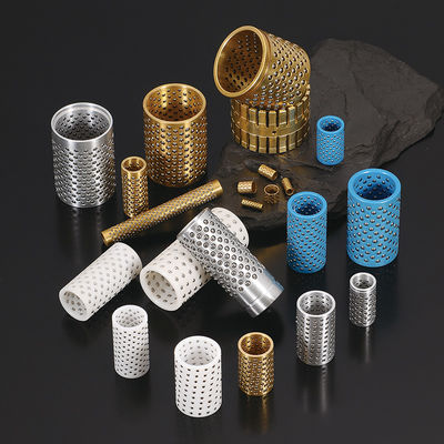 DIN1494 Carcasse lubrifiante en graphite solide