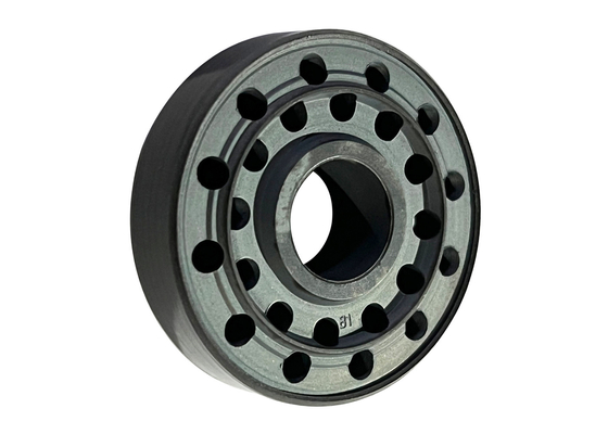 50MM PTFE ont réuni l'usage Resisitance de piston pour des amortisseurs de camion