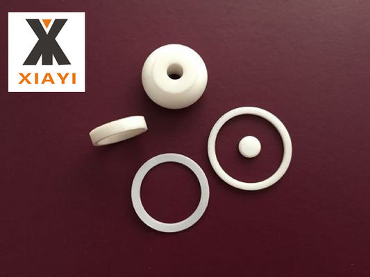 Pièces du moulage par injection PTFE 2.4g/cm3