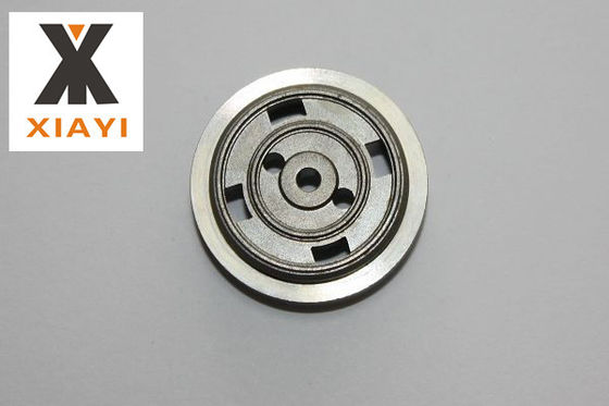 Fe - C - métallurgie des poudres d'agglomération de valve de base d'amortisseur de Cu avec des documents de PPAP III