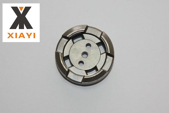 Fe - C - métallurgie des poudres d'agglomération de valve de base d'amortisseur de Cu avec des documents de PPAP III