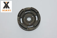 6.2 - 6,8 la valve basse du choc G/cm3 a aggloméré des pièces en métal avec HRB 75 - 105